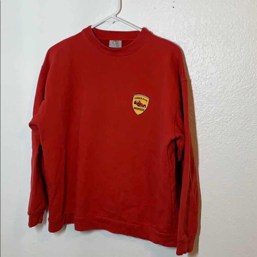Grand Prix Monaco sweatshirt